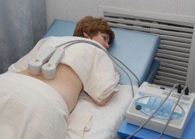 Нехирургическое лазерное лечение (лазерная физиотерапия) в гинекологии. Проведение процедуры.