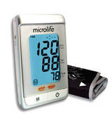 Компания Microlife. Приборы для измерения артериального давления.
