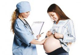 Амбулаторное наблюдение за беременностью